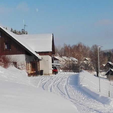Penzion Kabourek Vítkovice Eksteriør bilde
